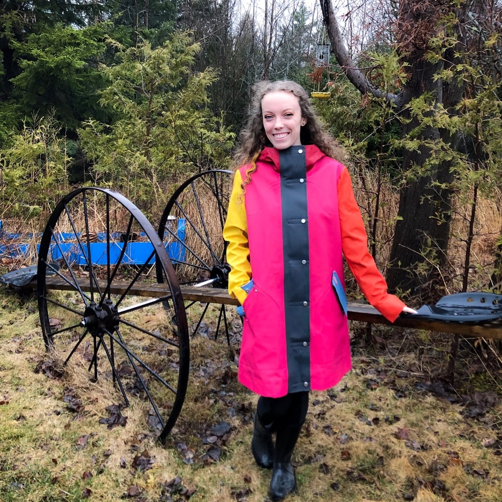 Meet your Posher, Anna